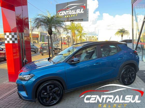 VOLKSWAGEN TERA 1.0 170 TSI HIGH AUTOMÁTICO